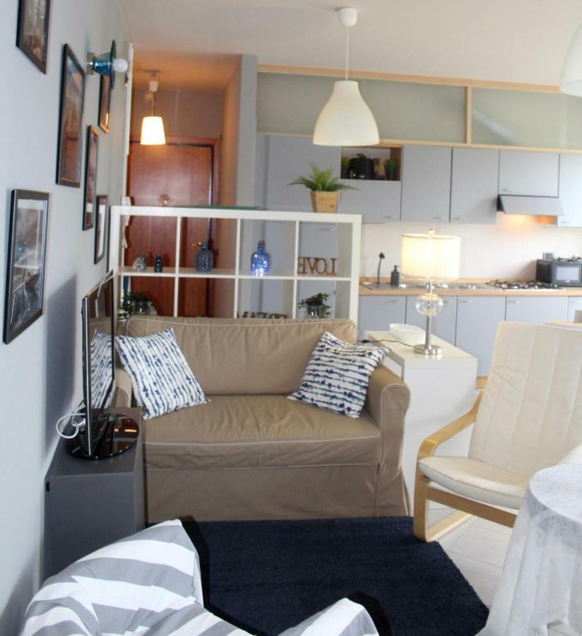 Charming Rimini Lejlighed Eksteriør billede