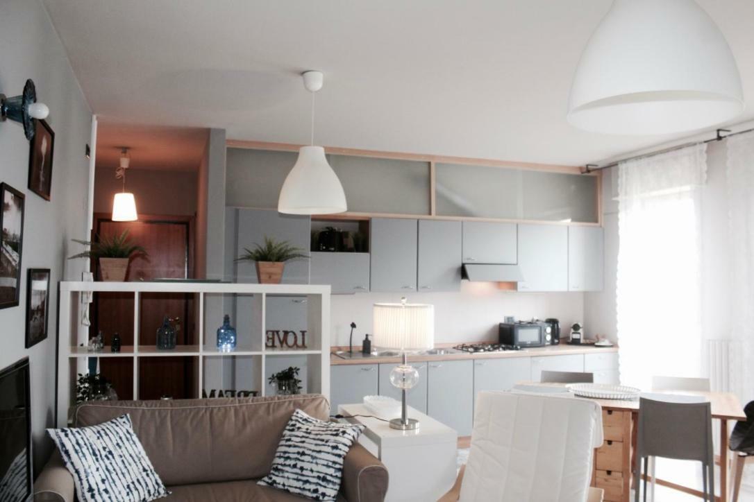 Charming Rimini Lejlighed Eksteriør billede